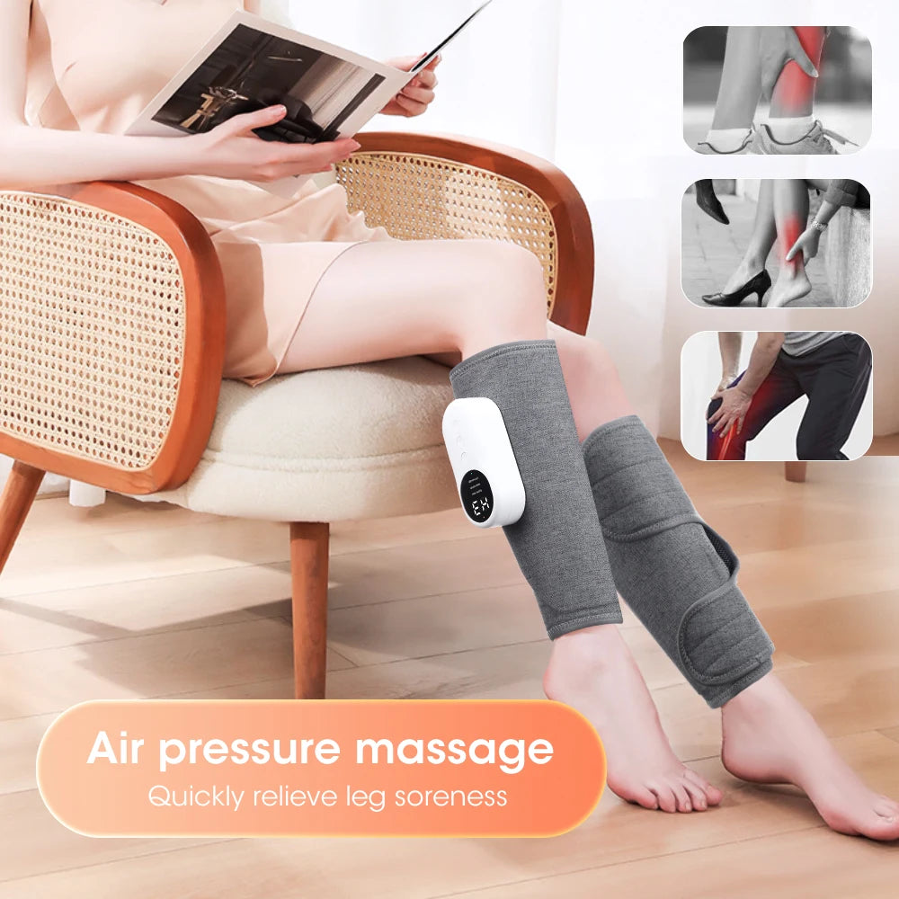 Calf Massager Presotherapy