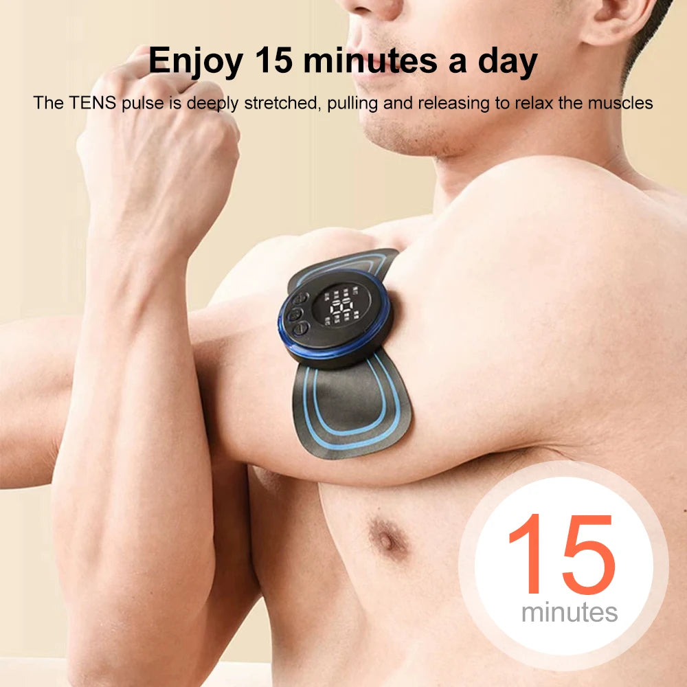 Mini Electric Massager