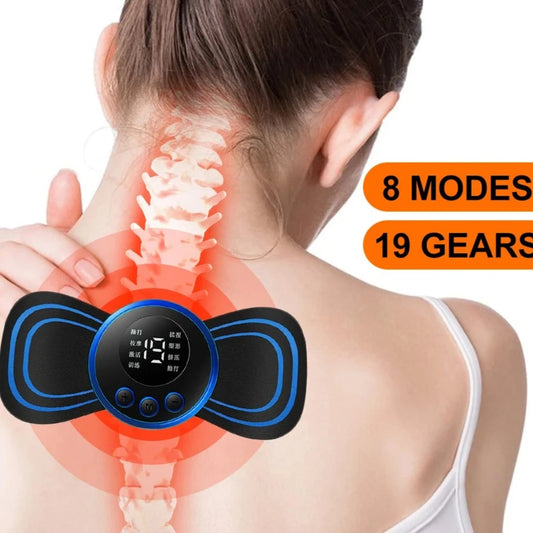 Mini Electric Massager