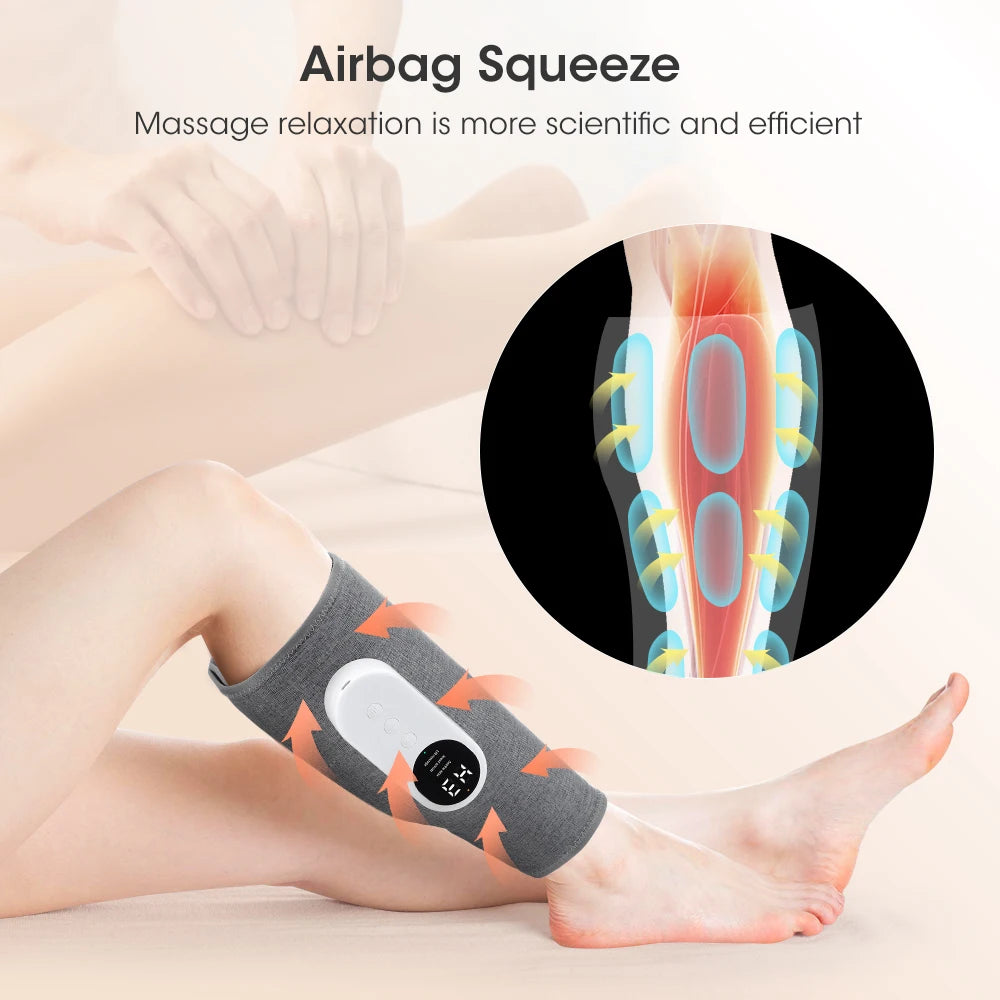 Calf Massager Presotherapy