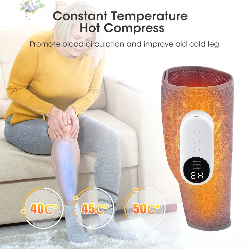 Calf Massager Presotherapy