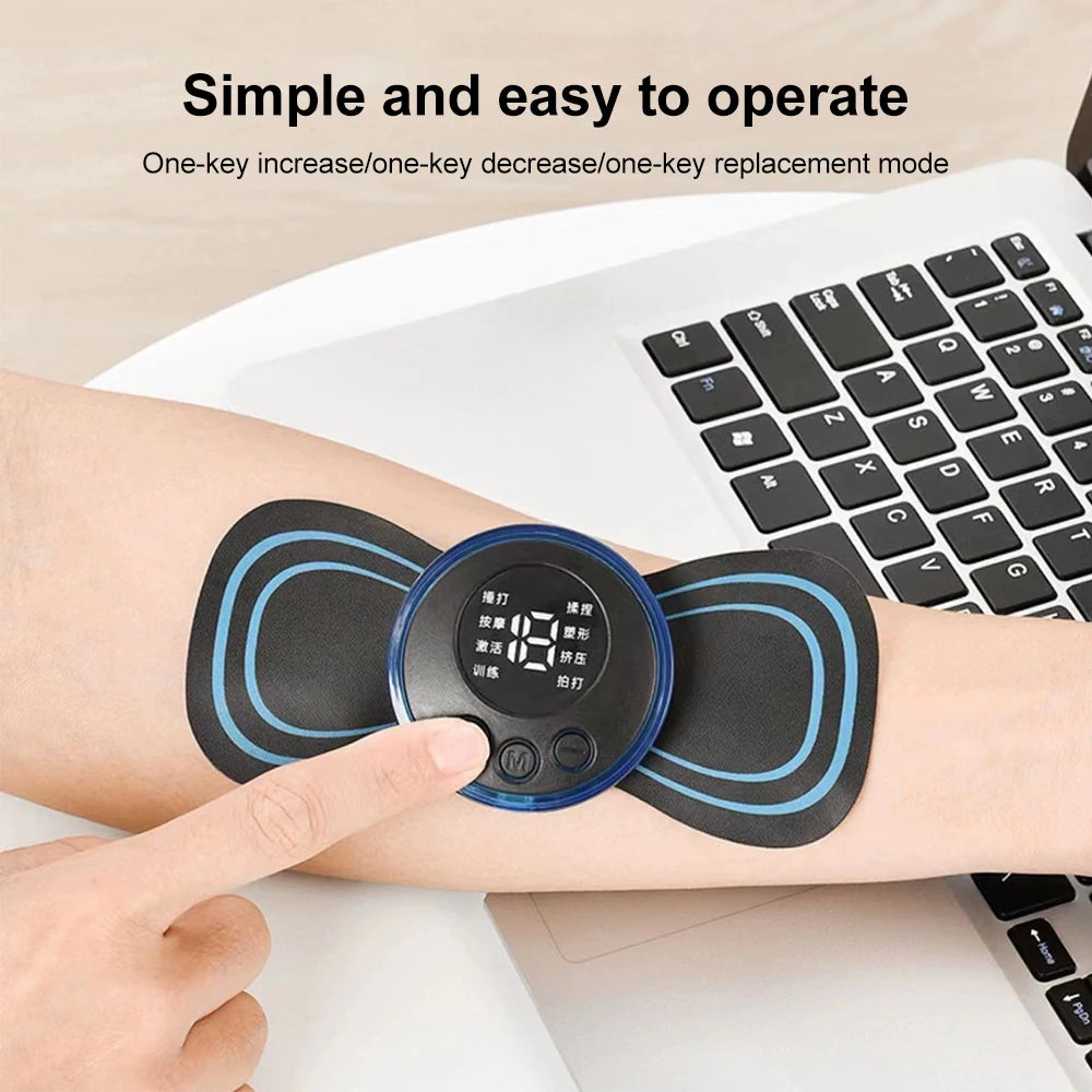 Mini Electric Massager