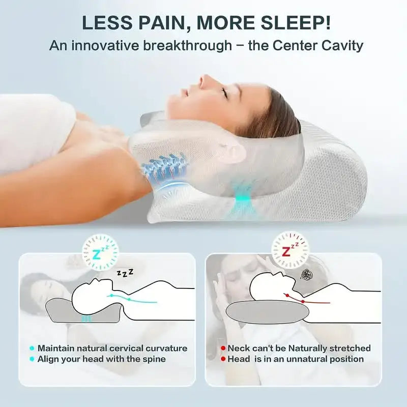 Neck Massage Pillow