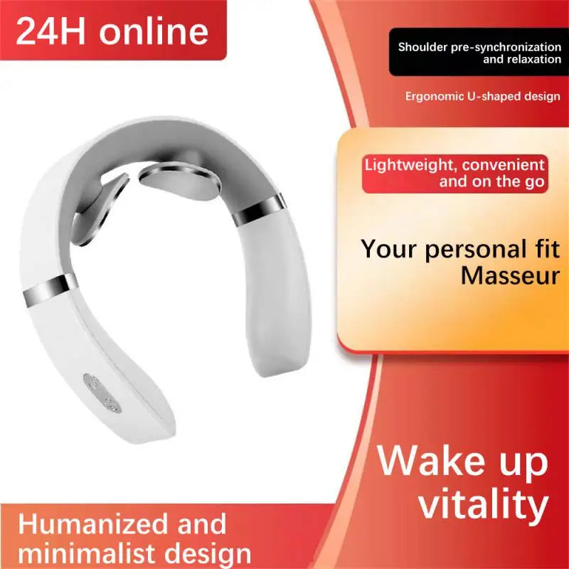 Intelligent Portable Neck Massager