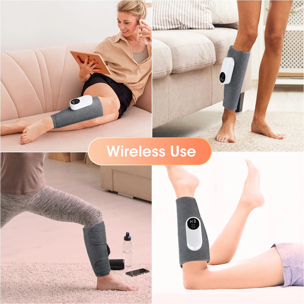 Calf Massager Presotherapy