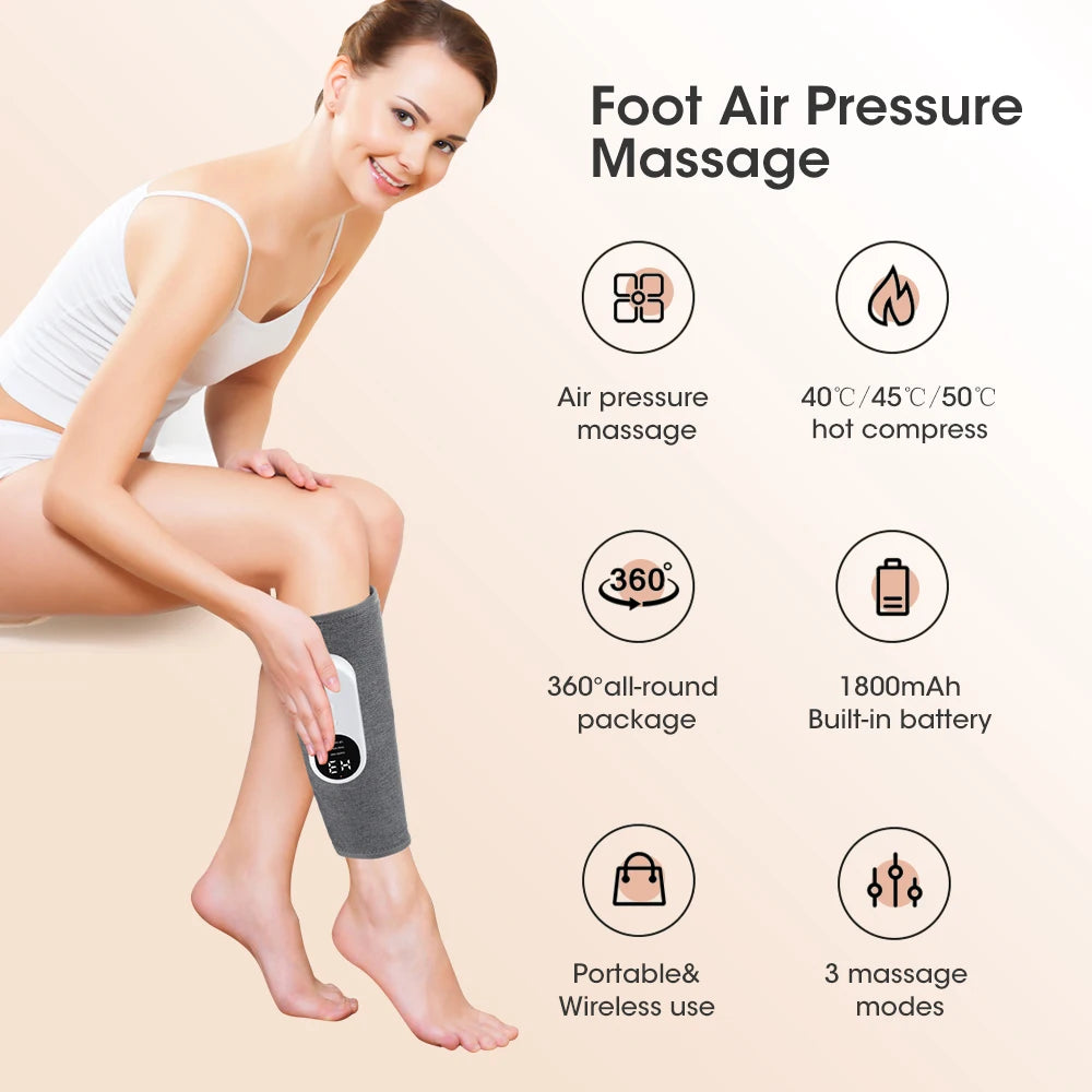 Calf Massager Presotherapy