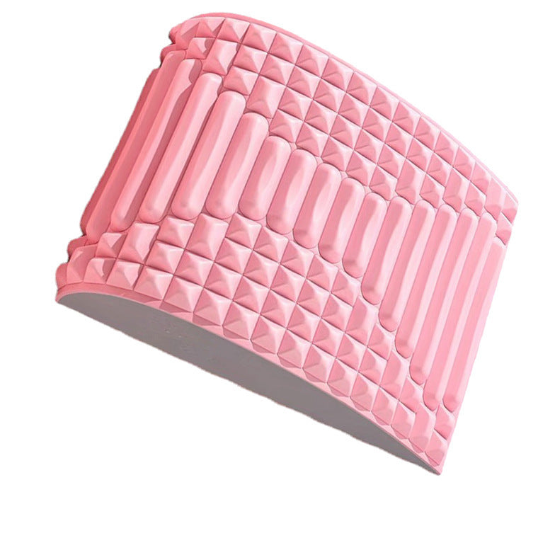 Pain Relief with a Back Stretcher Pillow